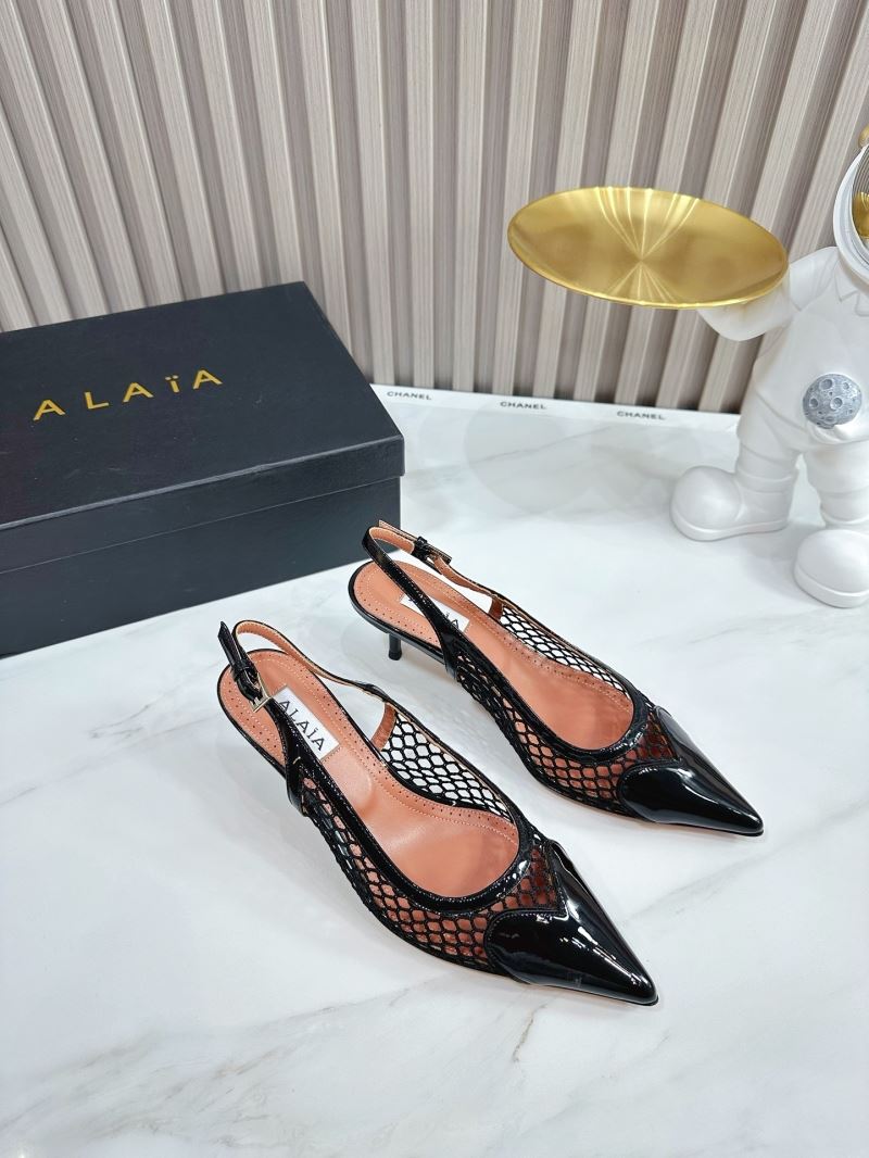 Alaia Sandals